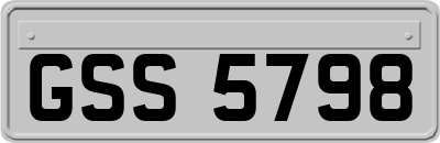 GSS5798