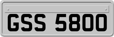 GSS5800