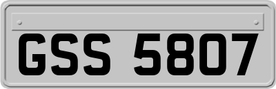 GSS5807