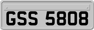 GSS5808