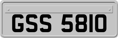 GSS5810