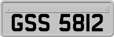 GSS5812