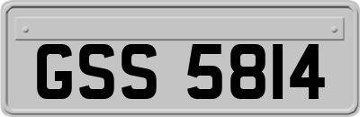GSS5814