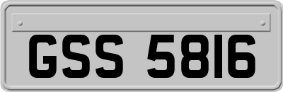 GSS5816