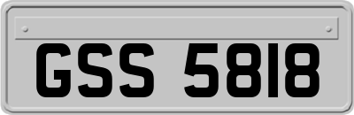 GSS5818