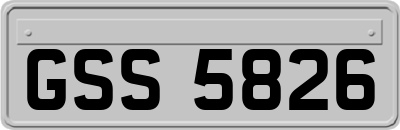 GSS5826