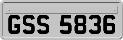 GSS5836