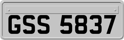 GSS5837