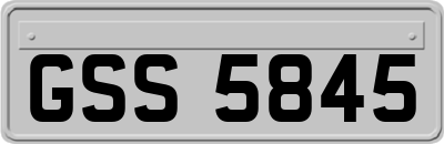 GSS5845