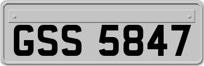 GSS5847