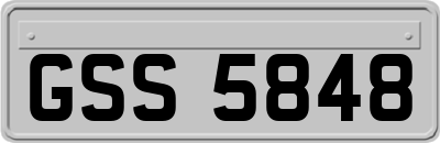 GSS5848