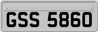 GSS5860