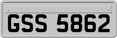GSS5862