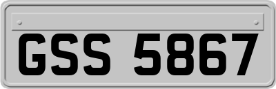 GSS5867