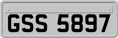 GSS5897