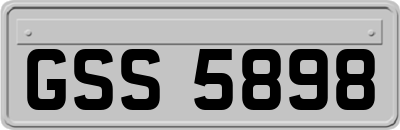 GSS5898