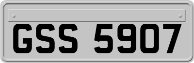 GSS5907