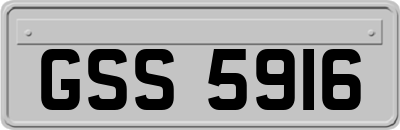 GSS5916