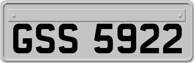 GSS5922