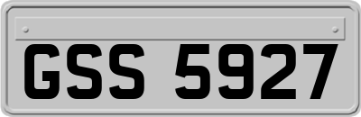 GSS5927