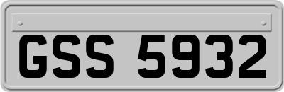 GSS5932