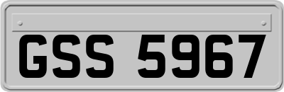 GSS5967