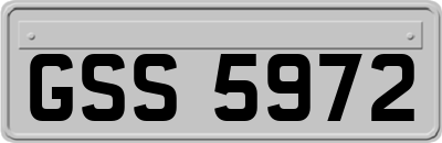 GSS5972