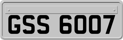 GSS6007