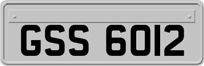 GSS6012