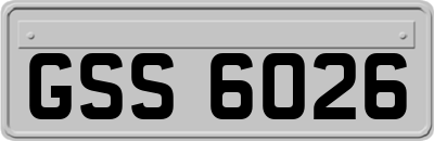 GSS6026