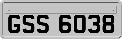 GSS6038