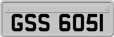 GSS6051