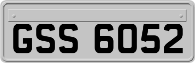 GSS6052