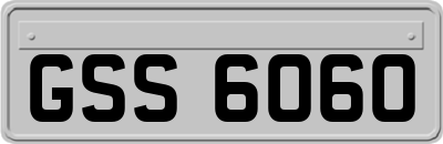 GSS6060