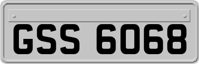 GSS6068
