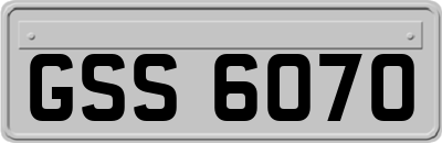 GSS6070