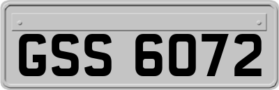 GSS6072