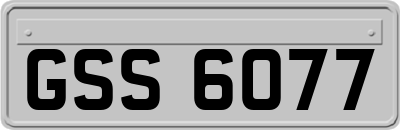 GSS6077
