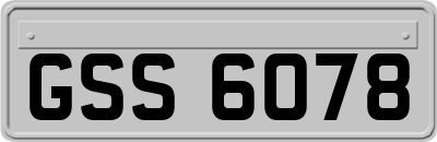 GSS6078