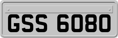 GSS6080