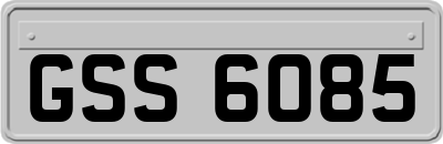GSS6085