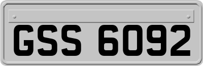 GSS6092