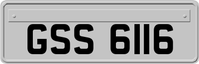 GSS6116