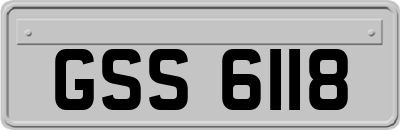 GSS6118