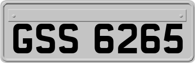 GSS6265