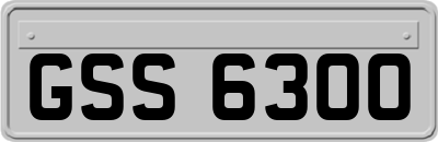 GSS6300