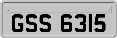 GSS6315