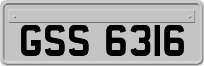 GSS6316