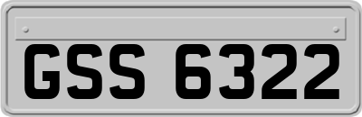 GSS6322