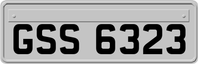 GSS6323